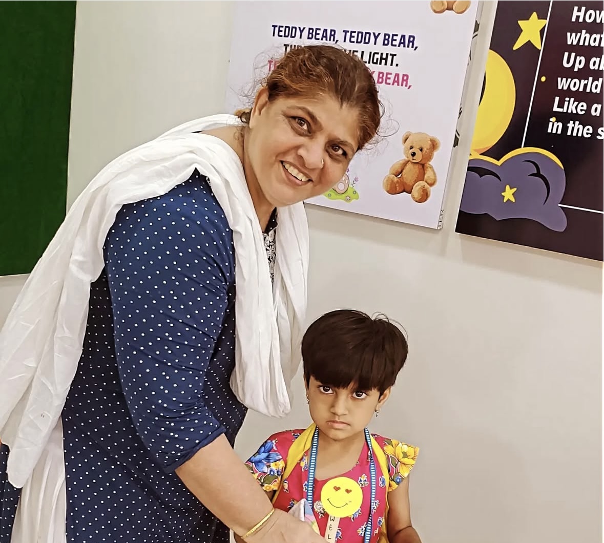 Dr. Anjum Syed Shariq